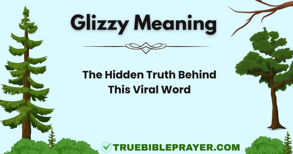 Glizzy Meaning